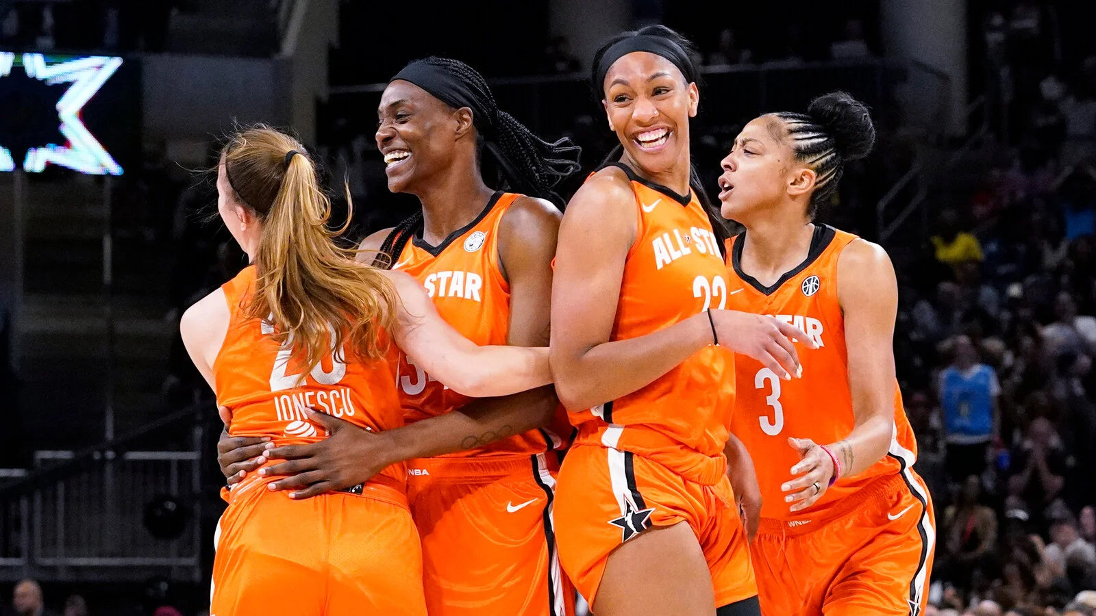 WNBA broadcast growth and rising media rights value during 2026 basketball season