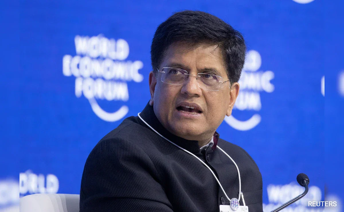 Piyush Goyal announces IP fee waiver to boost sports innovation startups in India