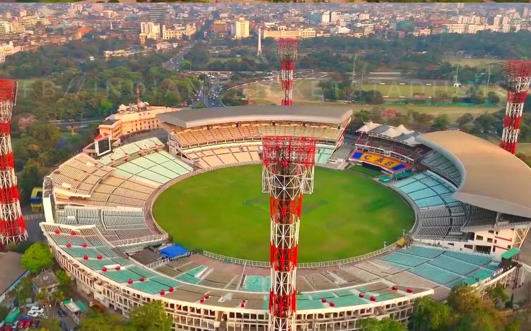 Stadium view