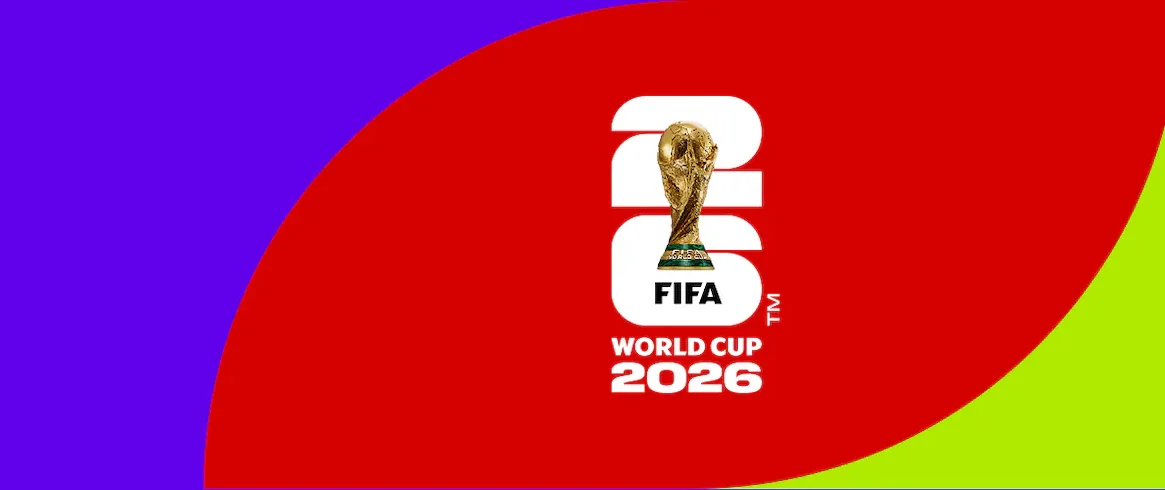 FIFA World Cup Trophy displayed ahead of 2026 FIFA World Cup rights negotiations and media deals