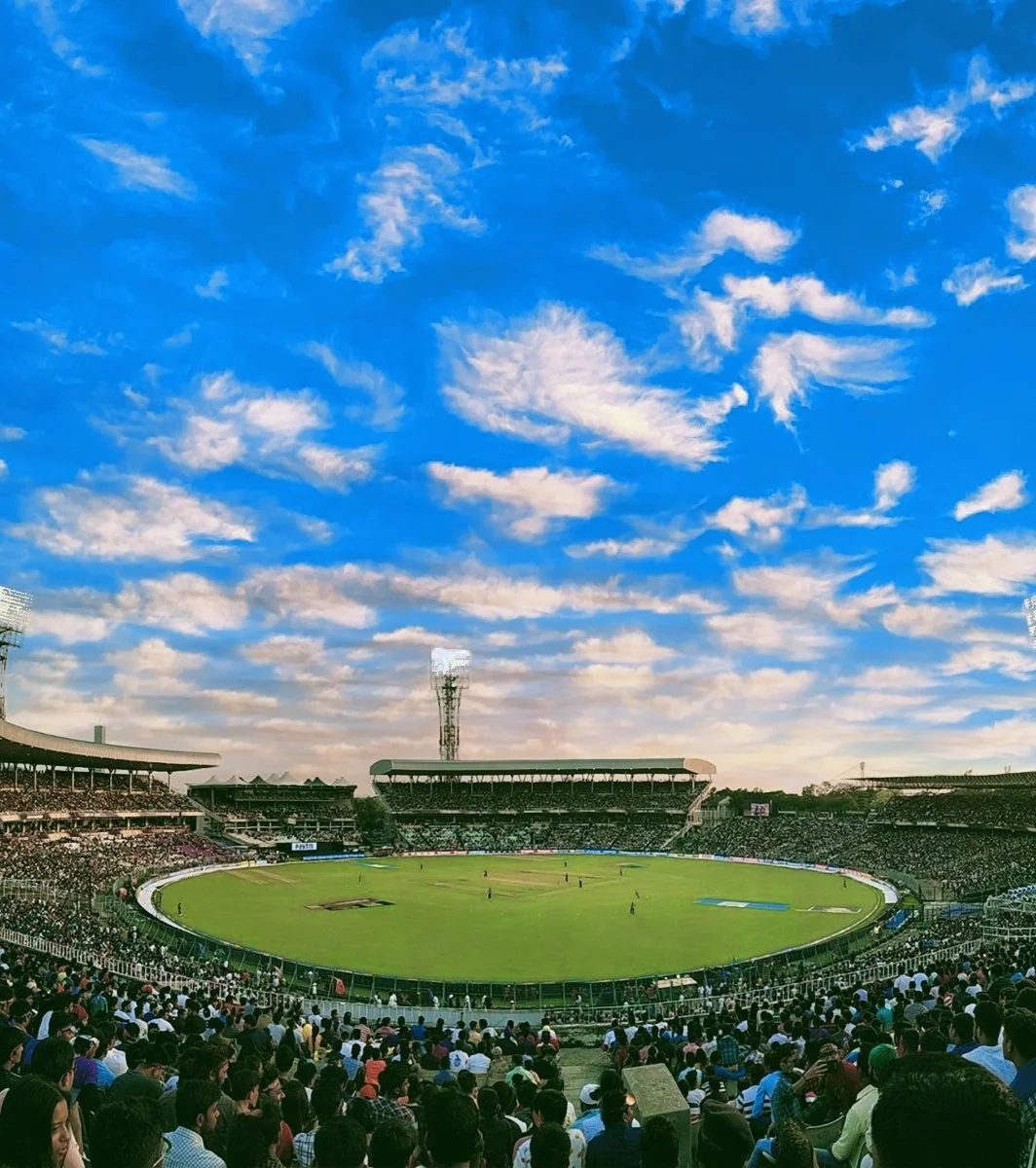 Eden Gardens